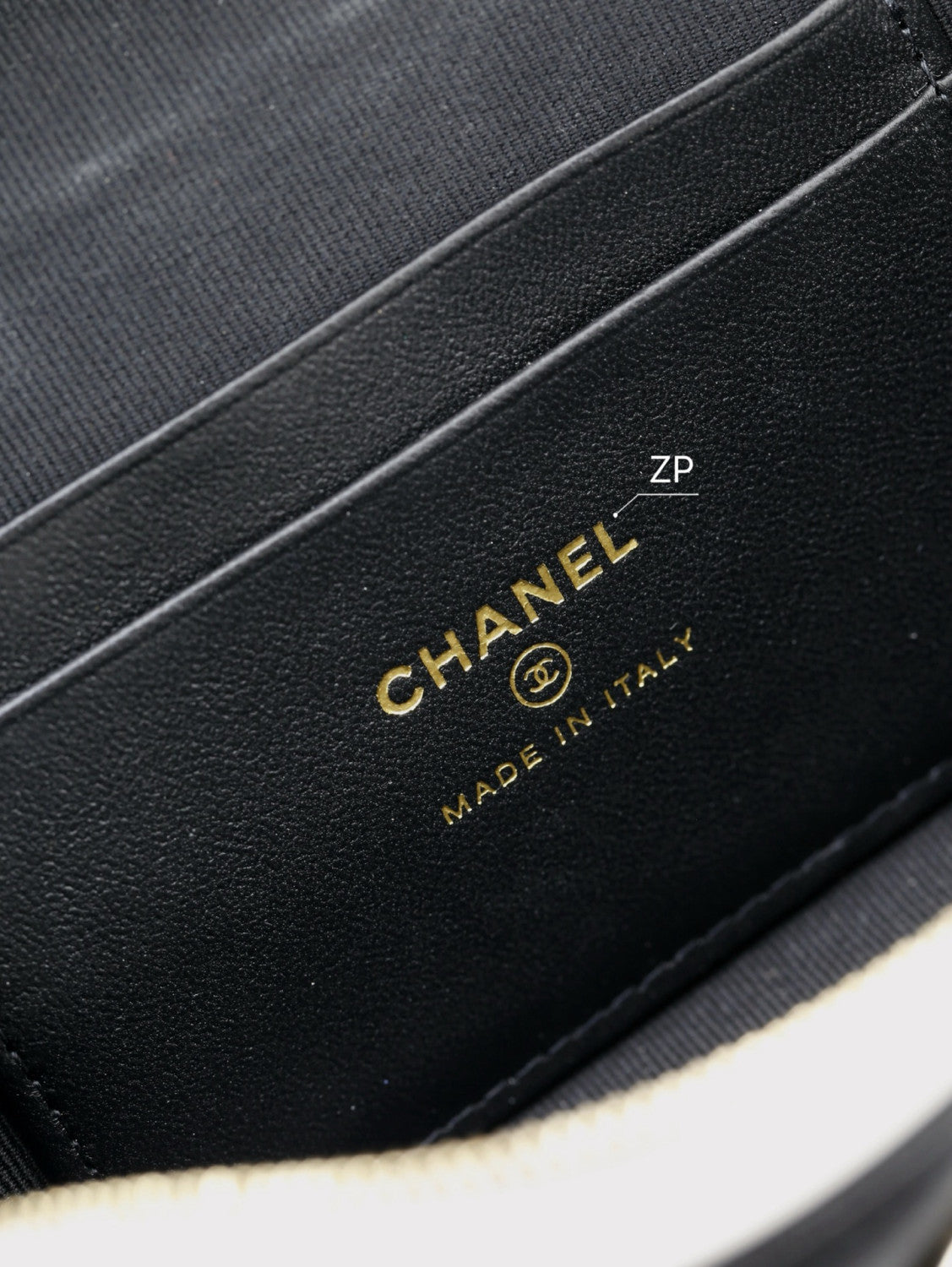 Chanel Panda LP Box #384204