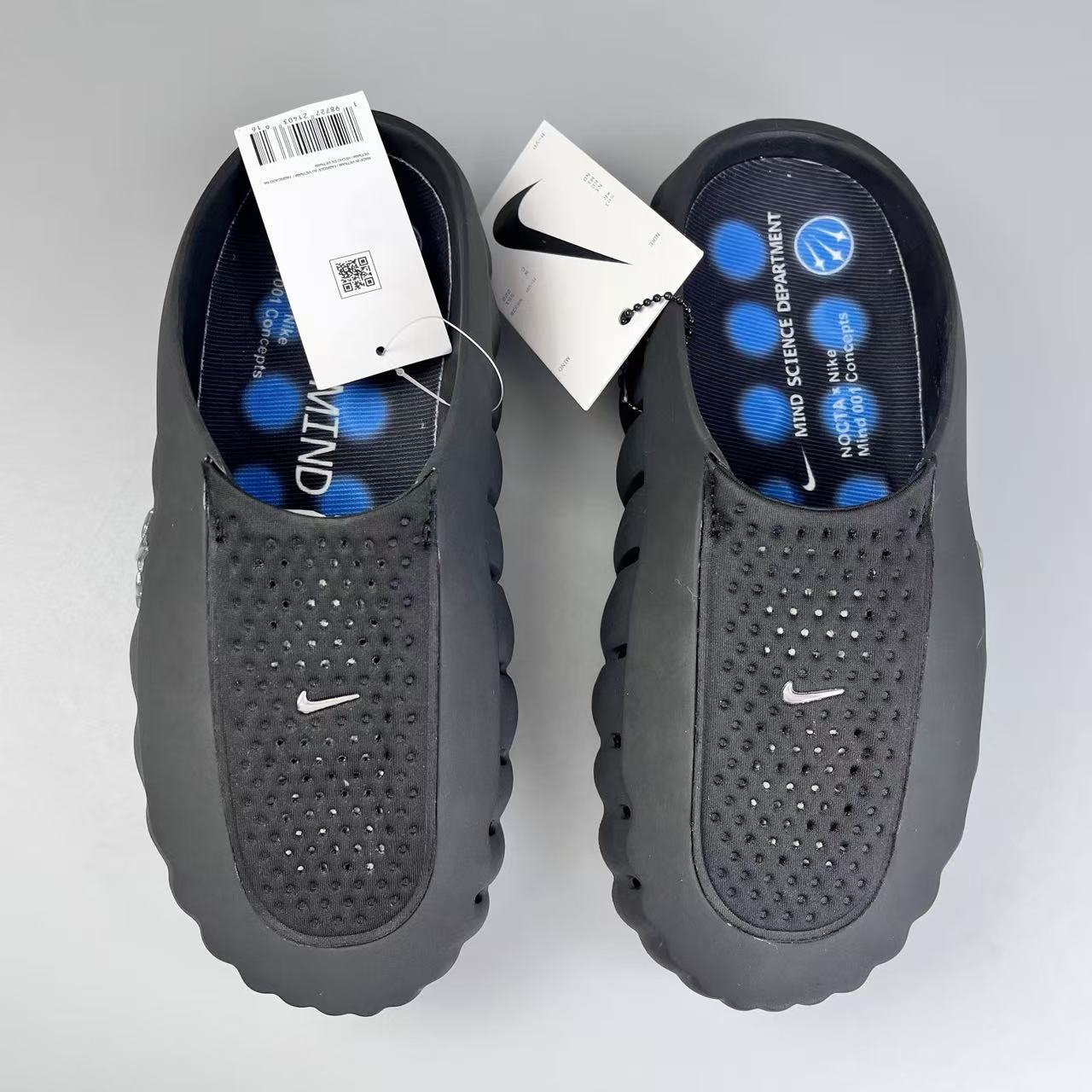 Nike X Chrome Hearts Massage Slippers #388334
