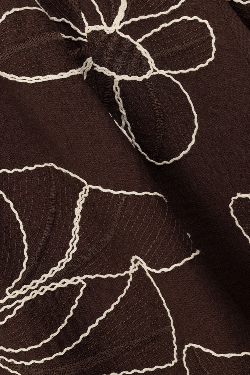 Dimmi Dress - Chocolate Floral