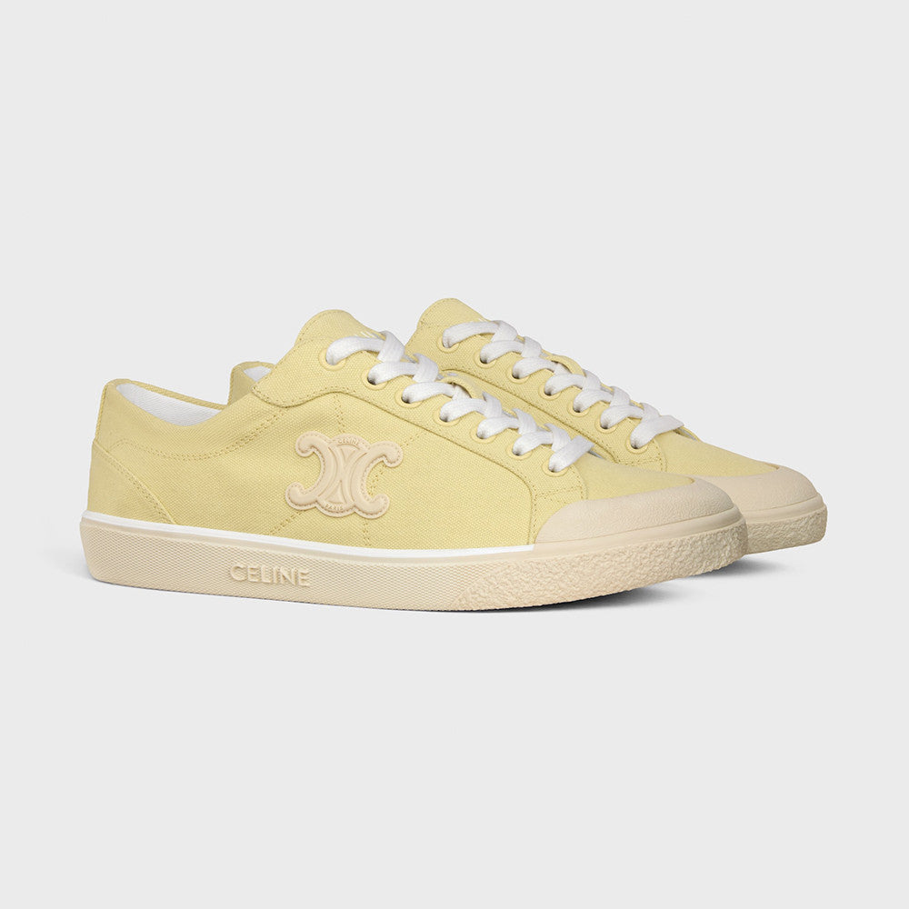 Celine Alan Sneaker in Canvas #381934