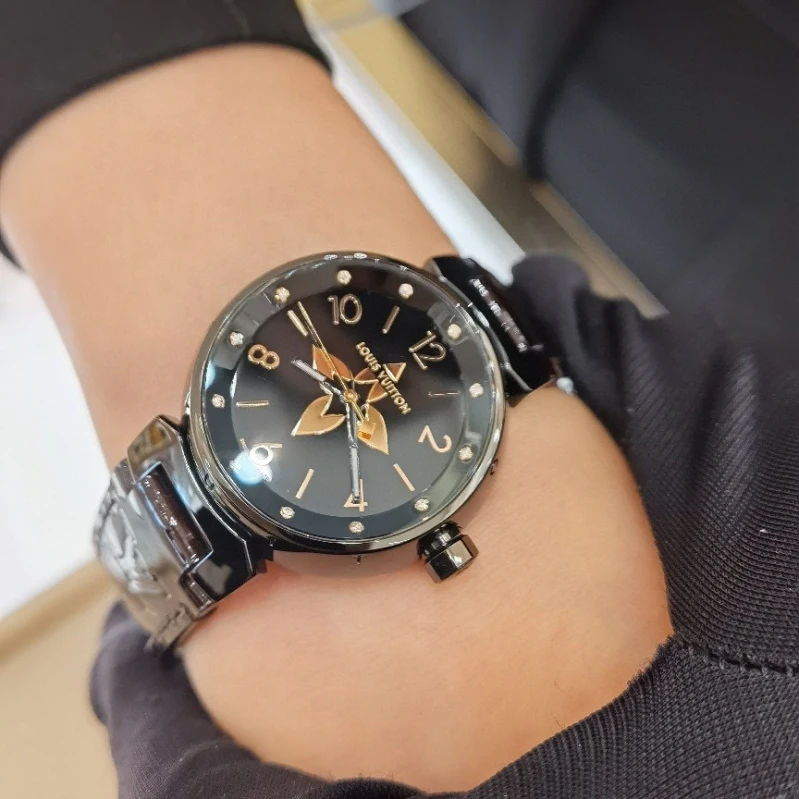 Louis Vuitton Wrist Watch Accessories