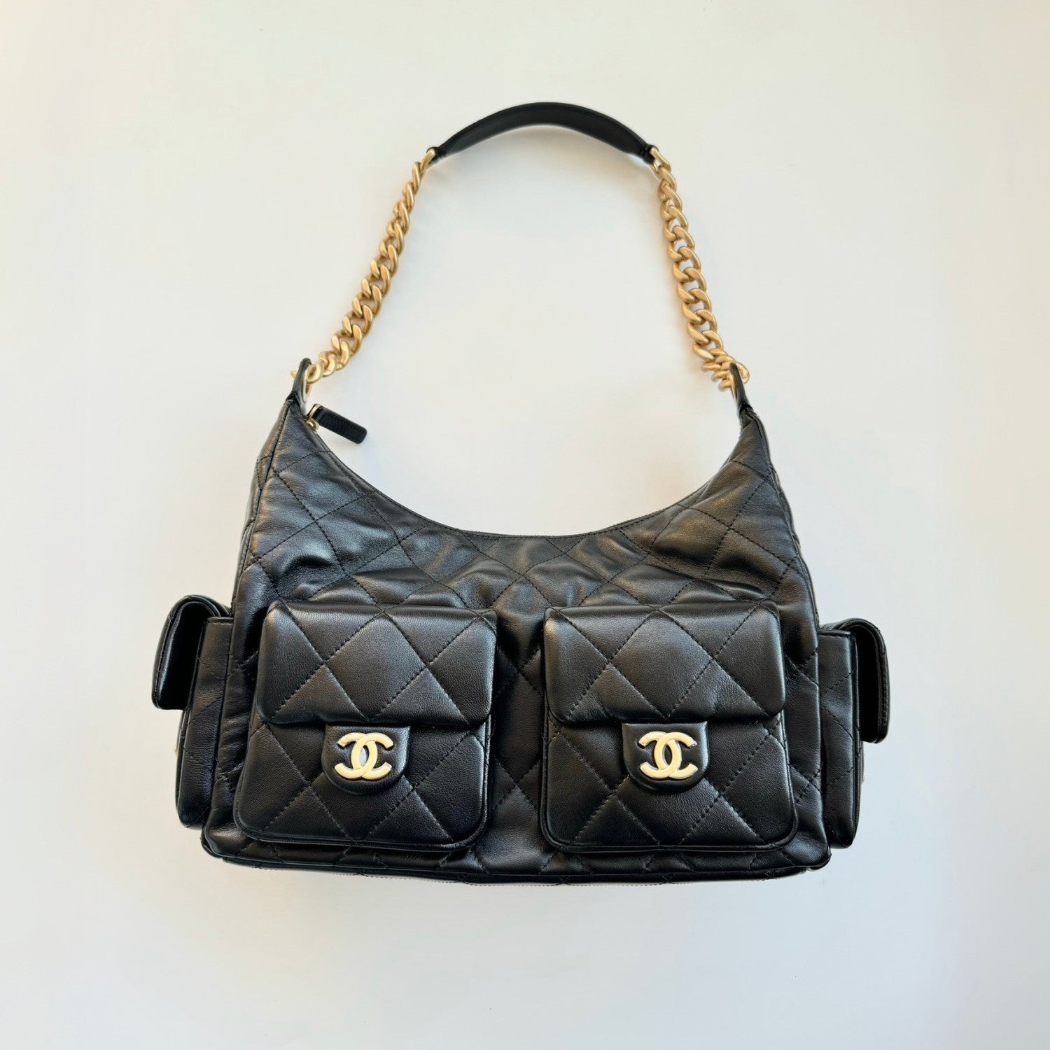 Chanel Chanel Hobo Bag Large #333702