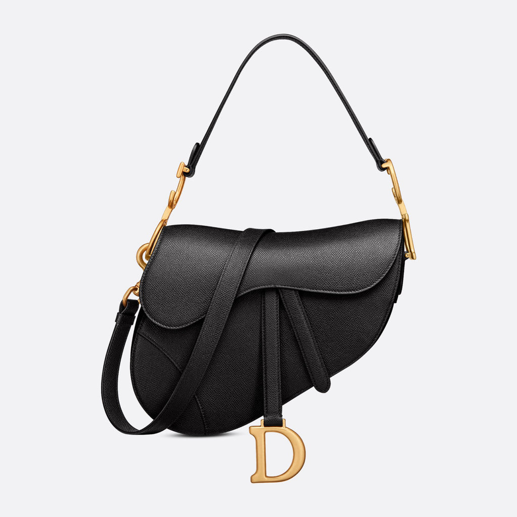Dior Mini & Medium Saddle Bag With Shoulder Strap Blue Oblique Printed Fashion Exquisite Temperament Clutch Bag Crossbody Bag Bags M0455CBAA_M900 #81649