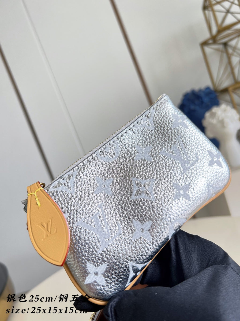 LOUIS VUITTON Speedy P9 Bandoulière 25 Bags #378262