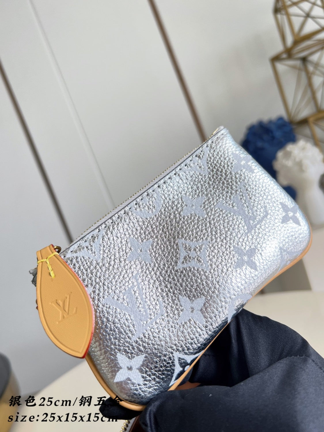 LOUIS VUITTON Speedy P9 Bandoulière 25 Bags #378262