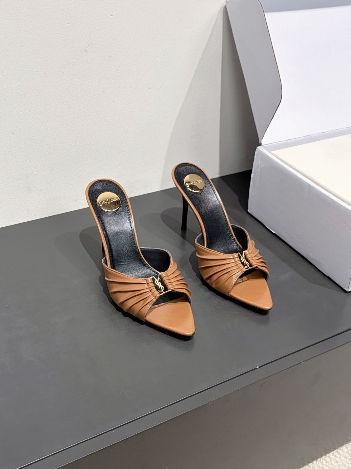 Saint Laurent BABYLONE Saint Laurent Babylone #379344 #379352