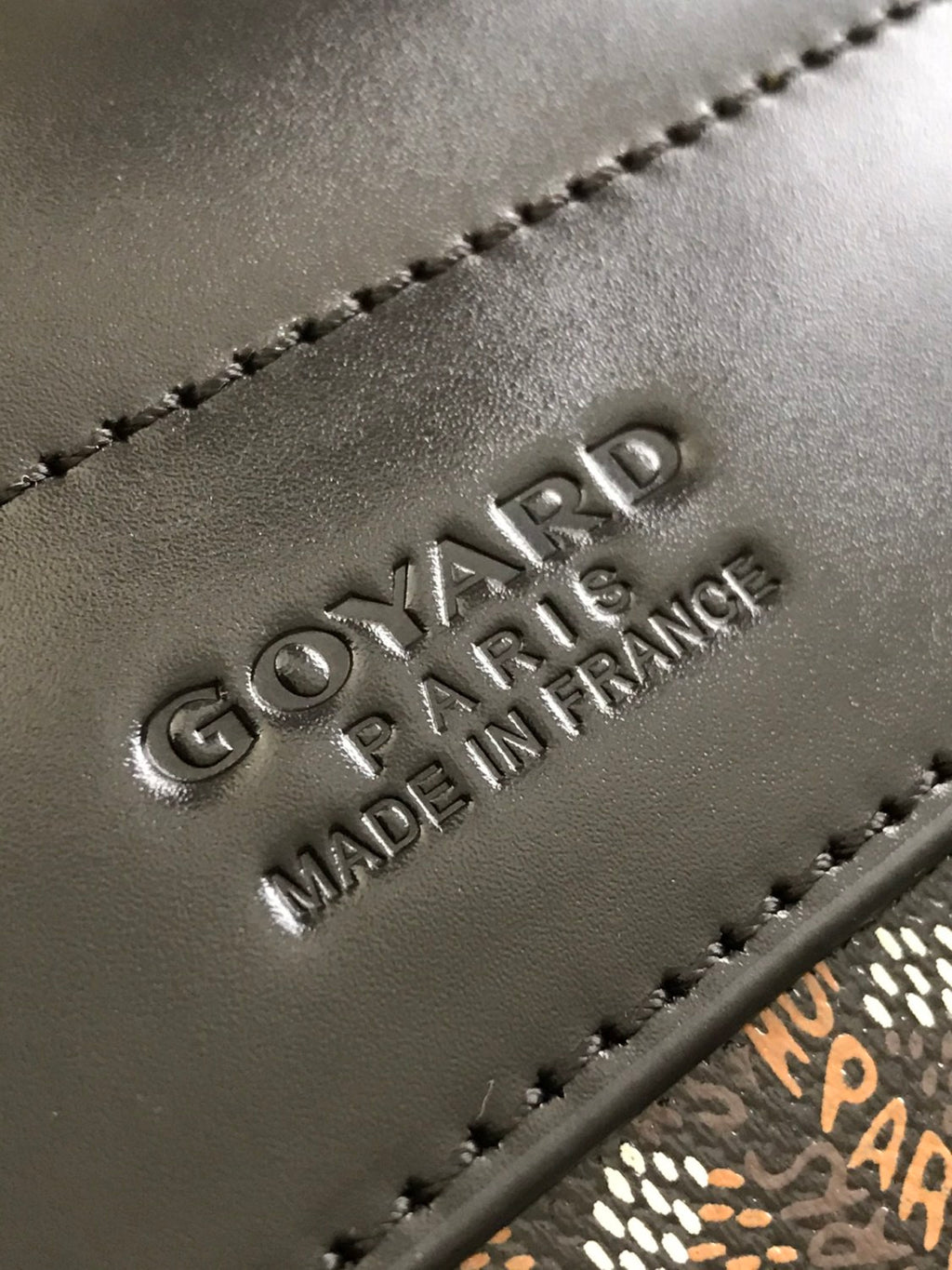 Goyard Citadin Messenger Bag Tote Briefcase With Detachable Shoulder Strap Box Smooth Calfskin Goyardine Cotton-linen Canvas Bag Bags #196799