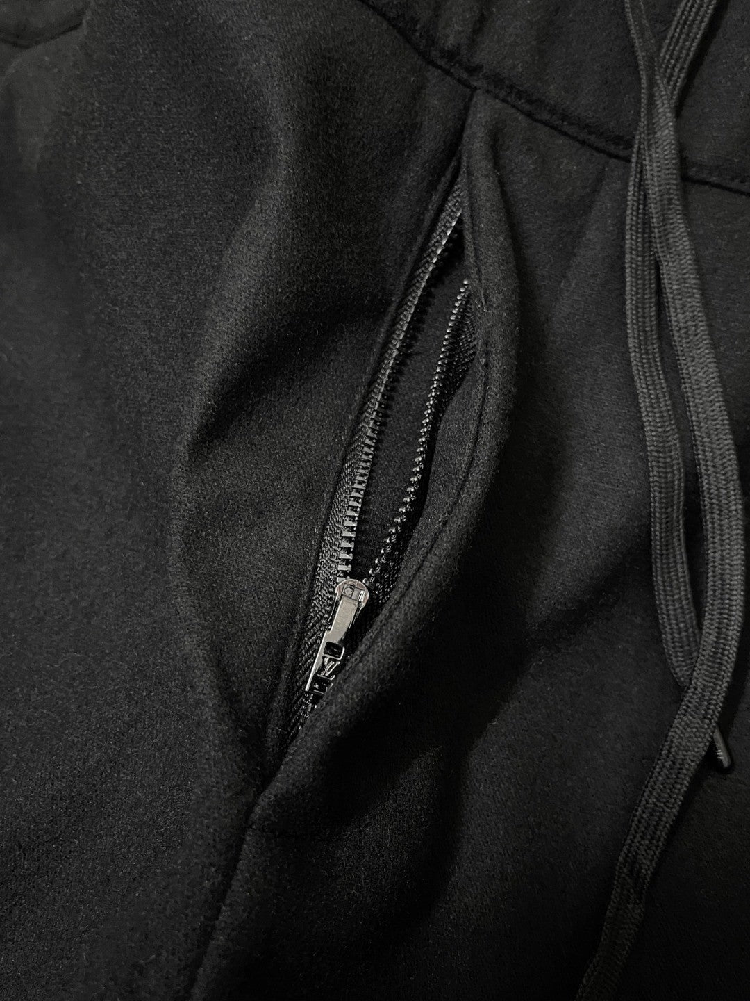 Louis Vuitton Tailored Technical Wool Track Pants #334472