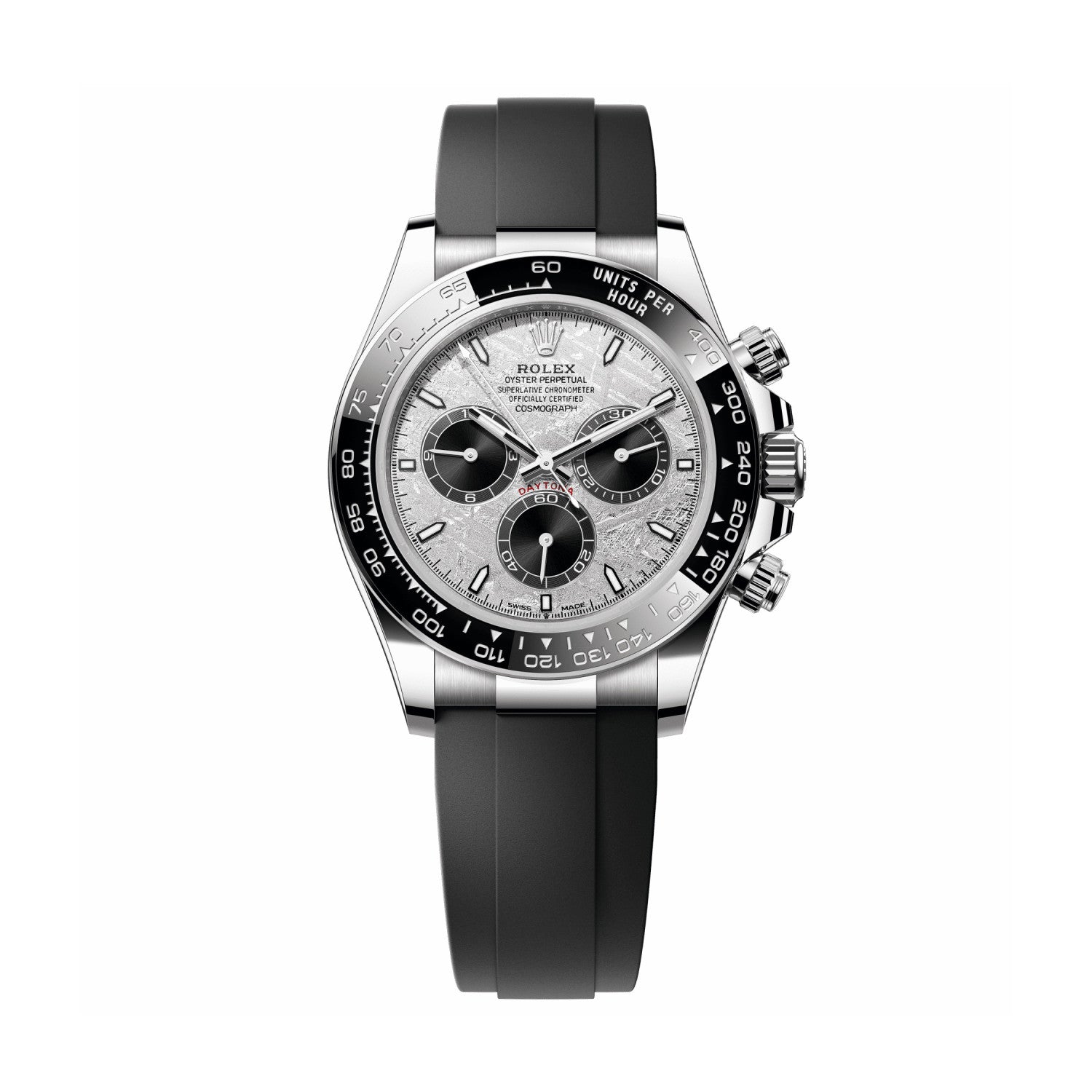 Rolex Cosmograph Daytona Series Men's Automatic Mechanical Movement 100m Water Resistance 40mm Dial Mechanical Watch #77183