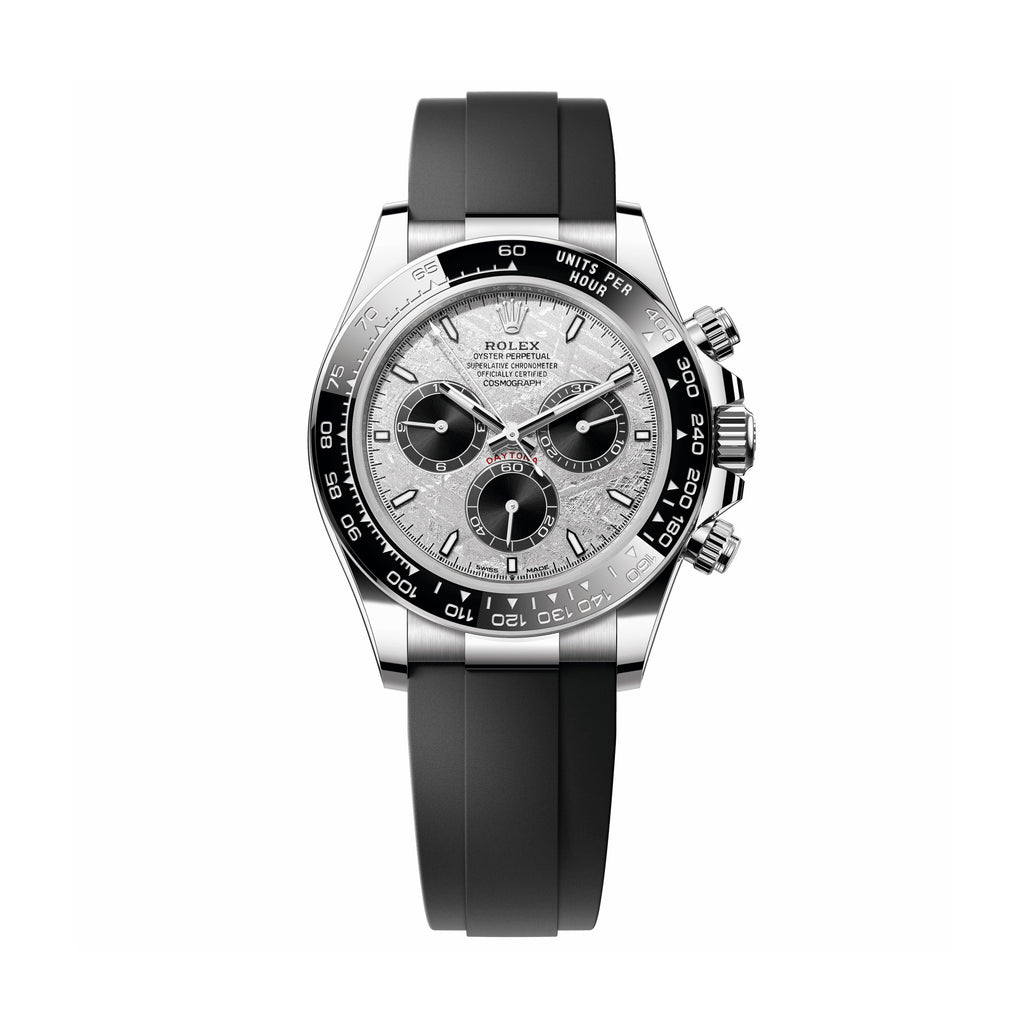 Rolex Cosmograph Daytona Series Men's Automatic Mechanical Movement 100m Water Resistance 40mm Dial Mechanical Watch #77183