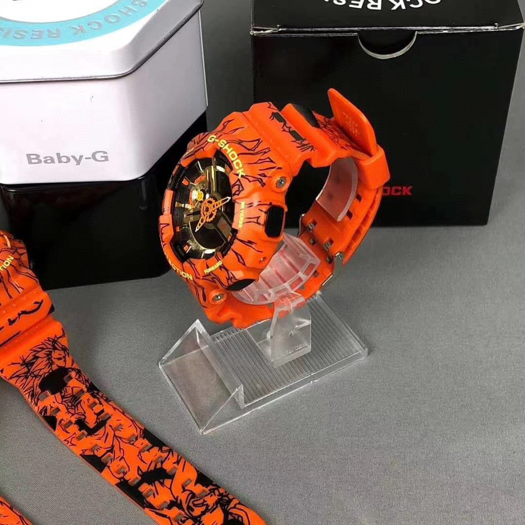 Casio LED Quartz Watch #96636
