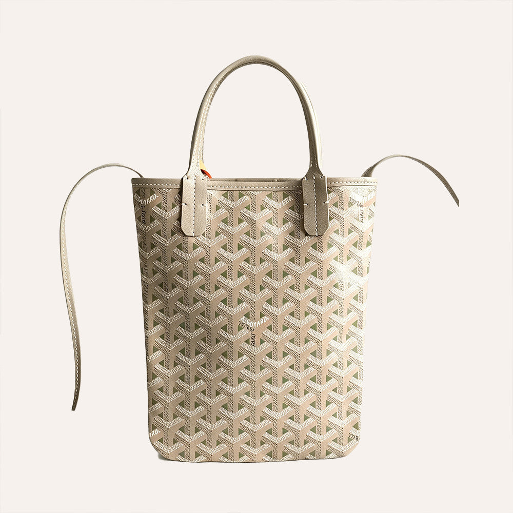 Goyard Poitires Handbag Limited Edition Release Stylish And Elegant Bucket Bag With Crossbody Strap Bag Bags #196817
