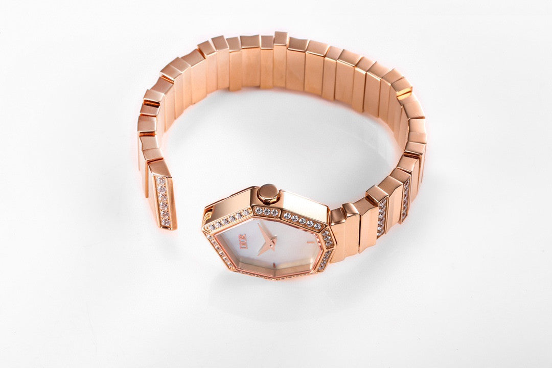 Dior Strap Wrist Watch #2496