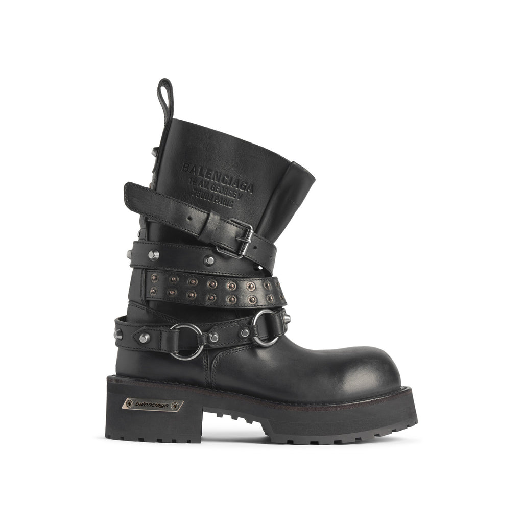 Balenciaga VENOM CITY Boots #335639