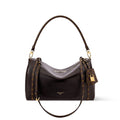 Louis Vuitton Express Cow Leather Coated Canvas Trimmed Waxed Leather Armpit Bag Shoulder Bag Crossbody Handbag M26359 M26397 #333466