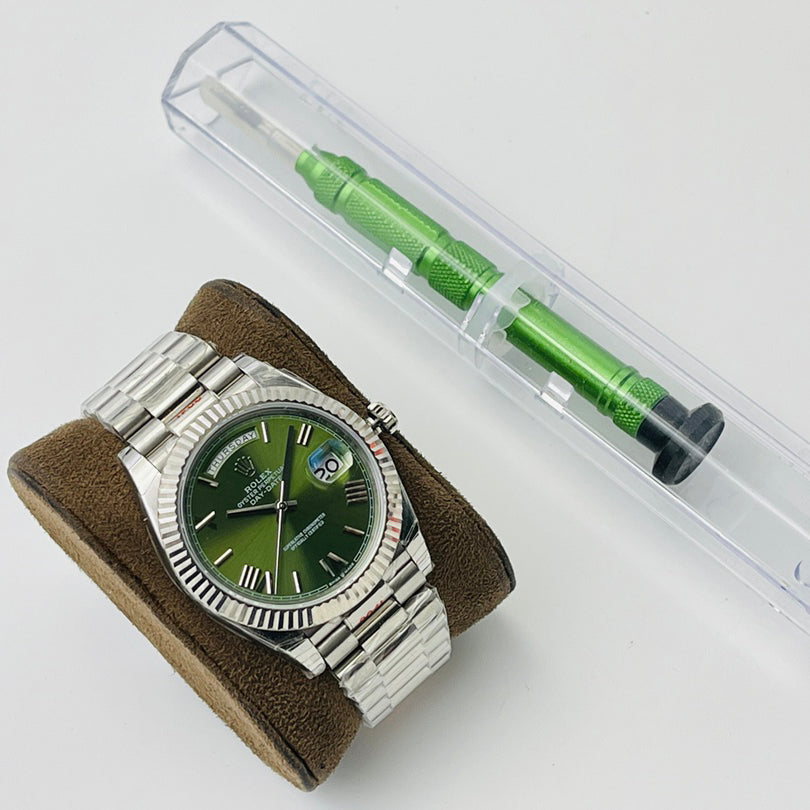 Rolex Weekly Diary 40MM Fine Watch Accessories