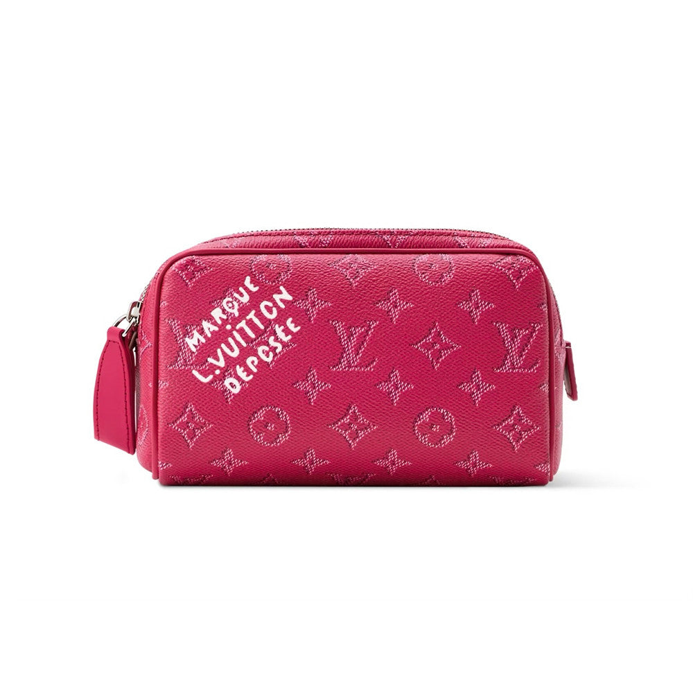 Louis Vuitton Mini Dopp Kit M27158 M27156 #334357