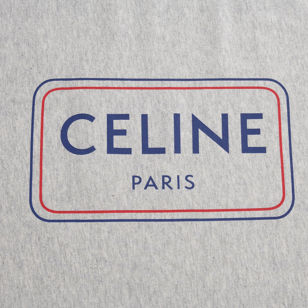 Celine Loose T-shirt in Cotton Jersey #335101