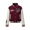 Louis Vuitton Custom Epi Leather College Jacket #332524