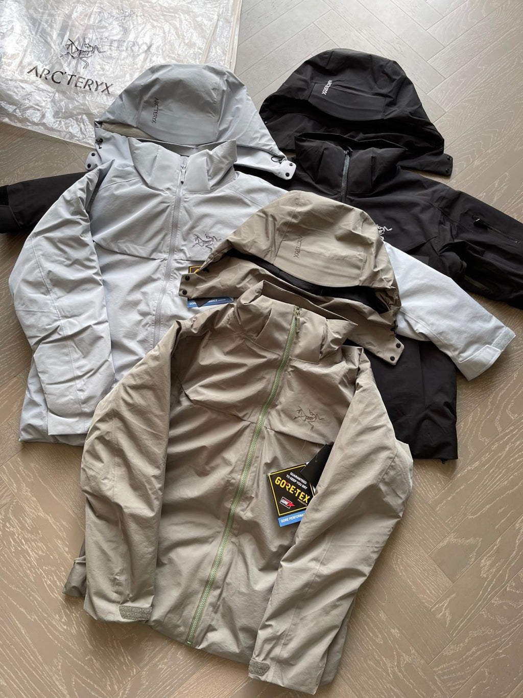 Arcteryx  Macai Jacket Men's #334379