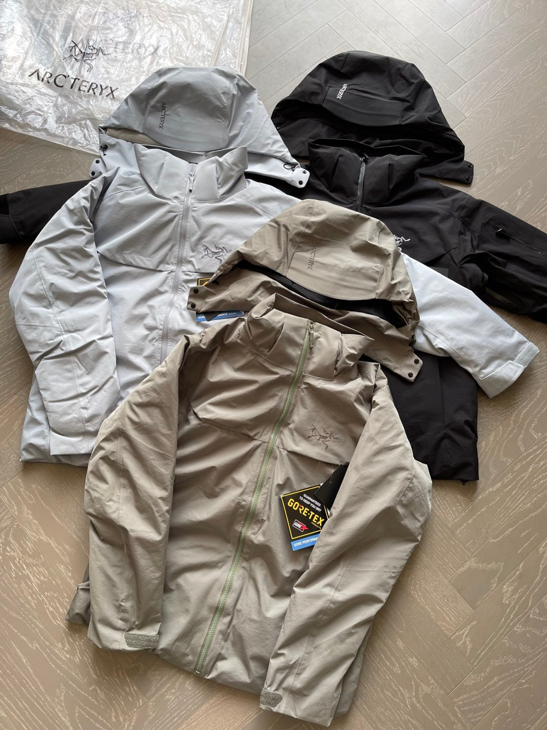 Arcteryx  Macai Jacket Men's #334379