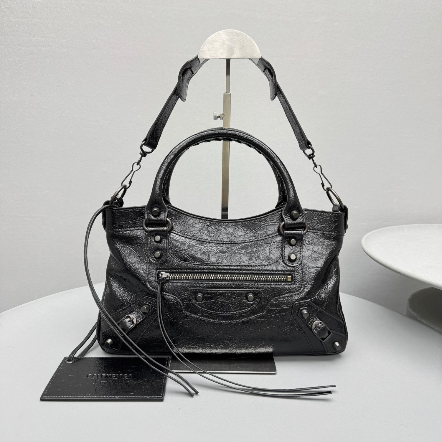 Balenciaga Women's Le City First Bag #333603