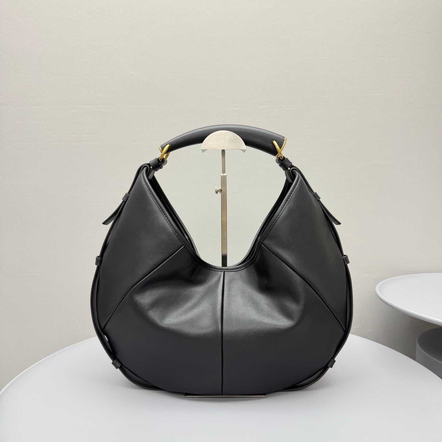 Saint Laurent MOMBASA Small in Leather #380158