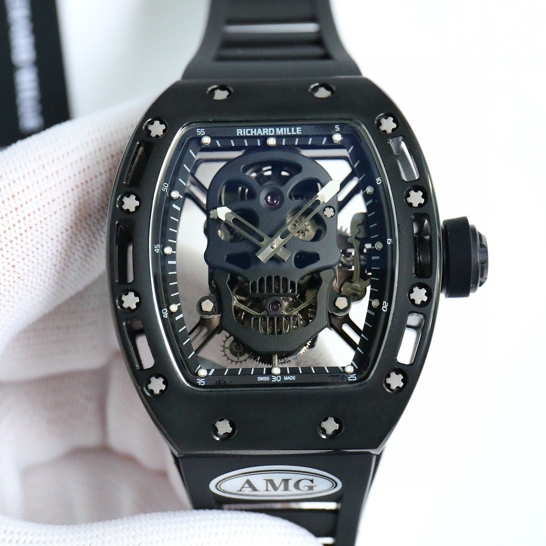 AMG Mechanical Intelligent Strap Watch #21987