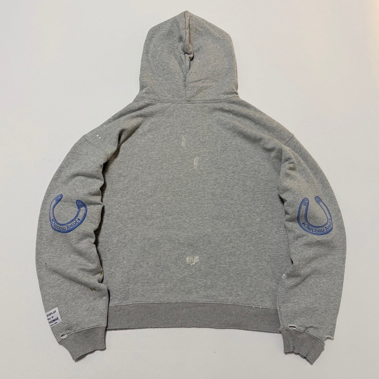 Gallery Dept. Chateau Ranch Hoodie Heather #333881