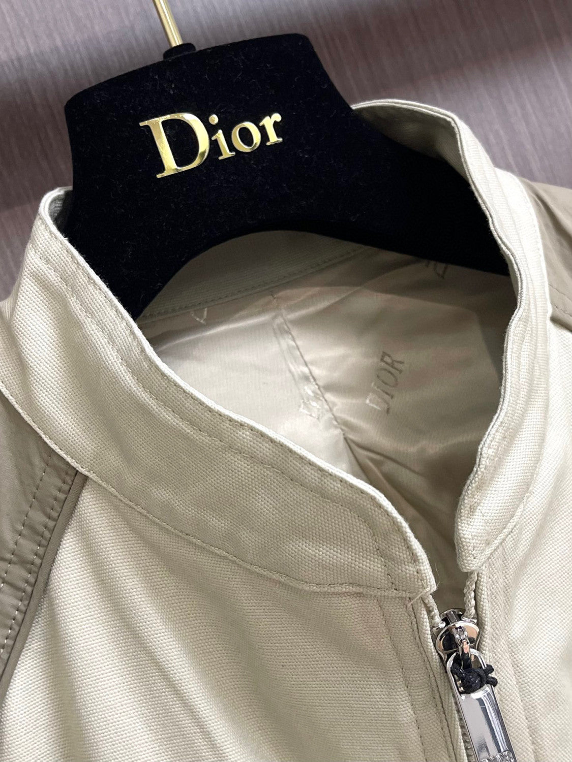 Dior Colour Block Zip Jacket #96236