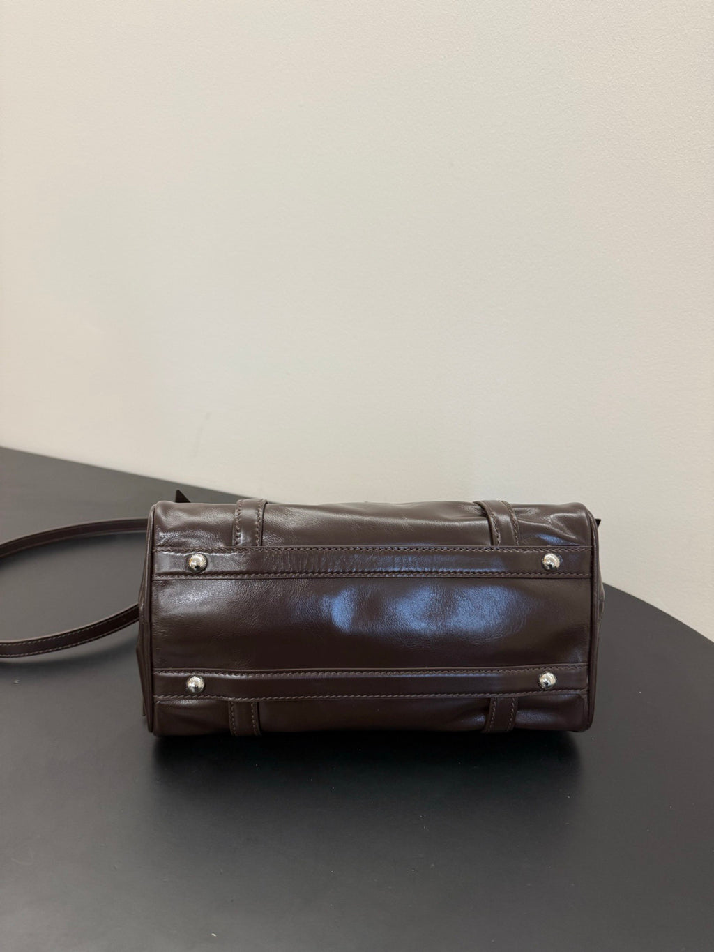 Miumiu Bow Motorcycle Bag #337185