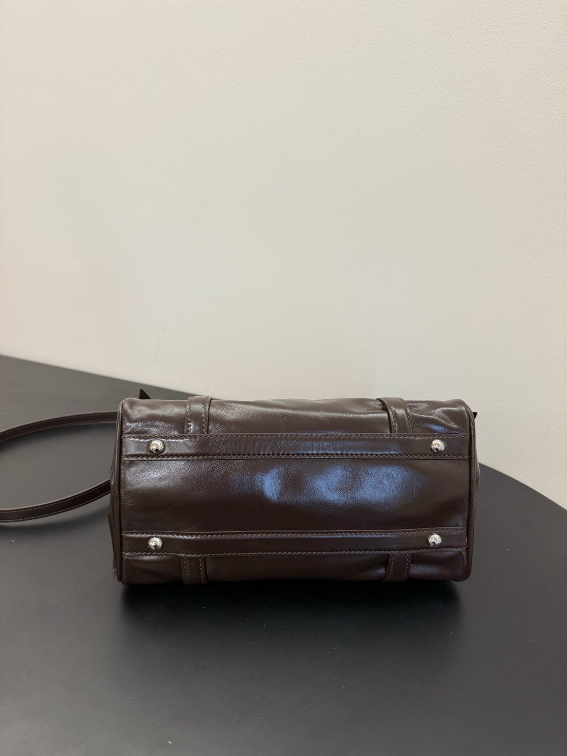 Miumiu Bow Motorcycle Bag #337185