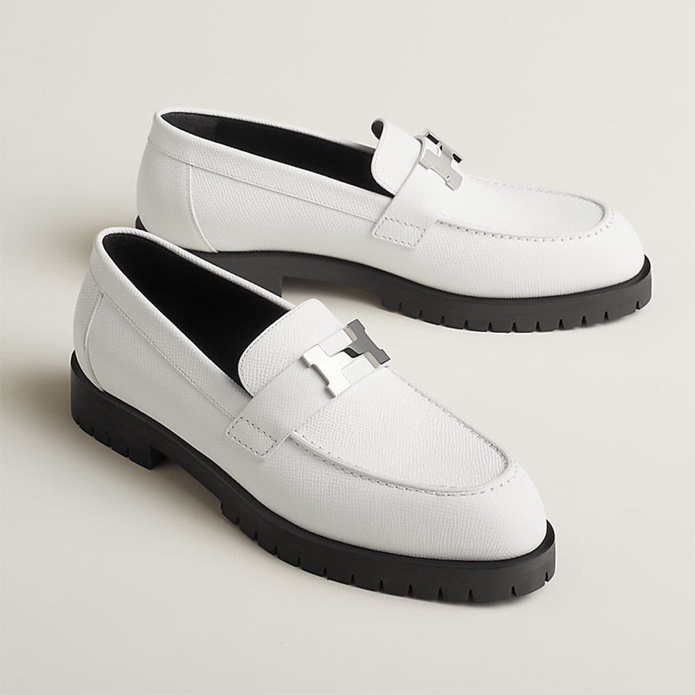 Hermès Faubourg Loafer #375516