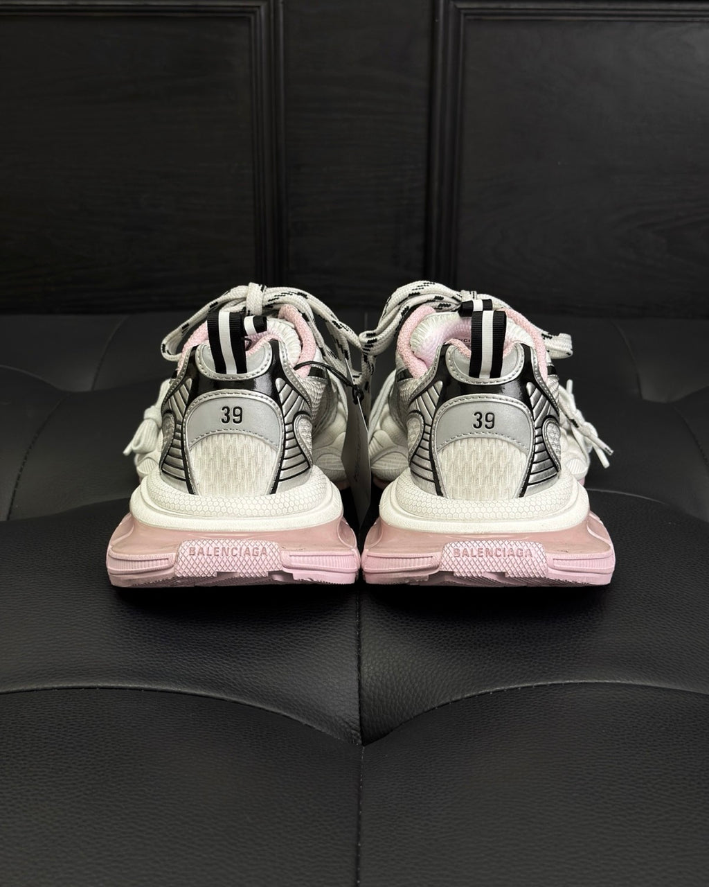 Balenciaga Men's and Women's 3xl Sneaker #377219