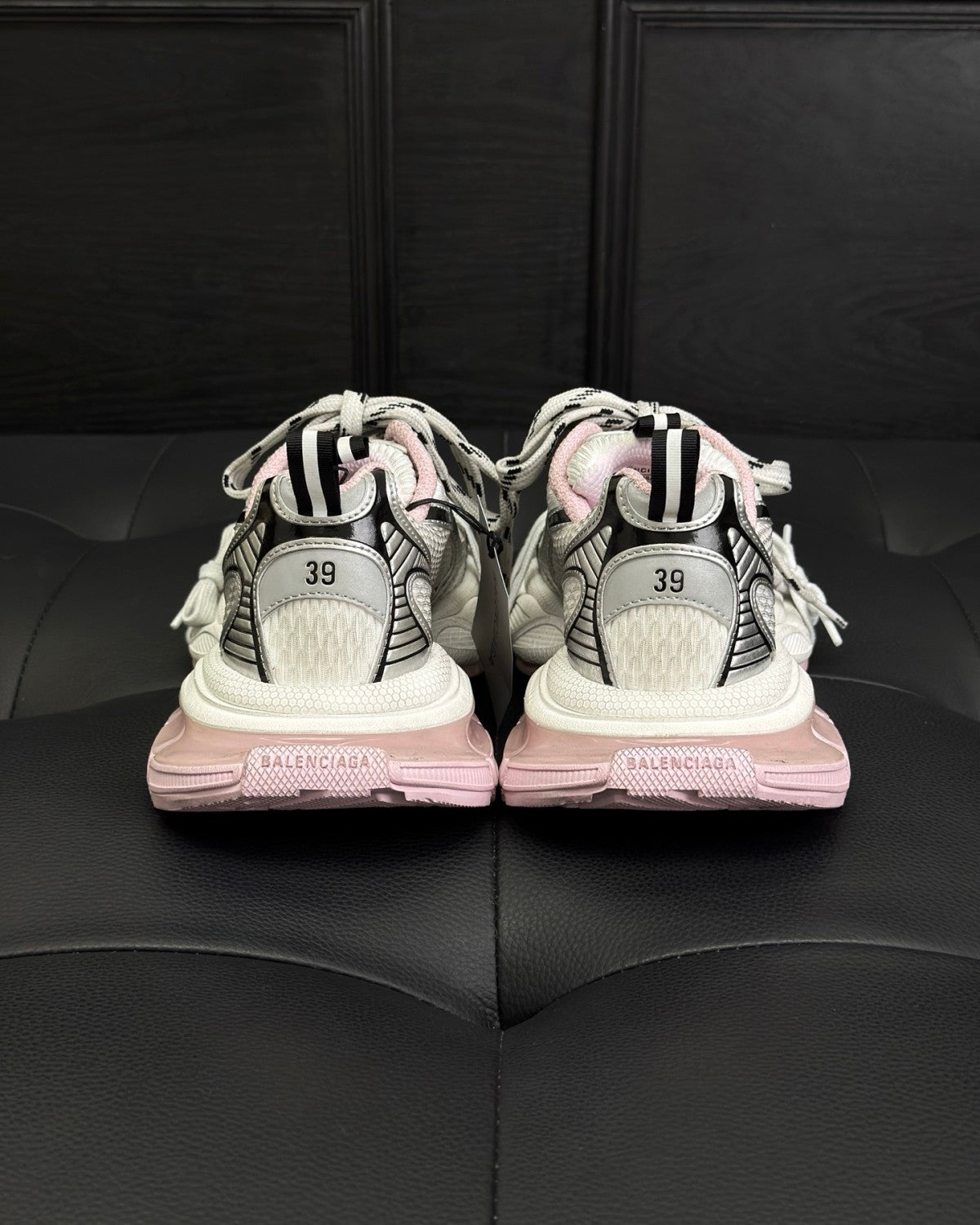 Balenciaga Men's and Women's 3xl Sneaker #377219