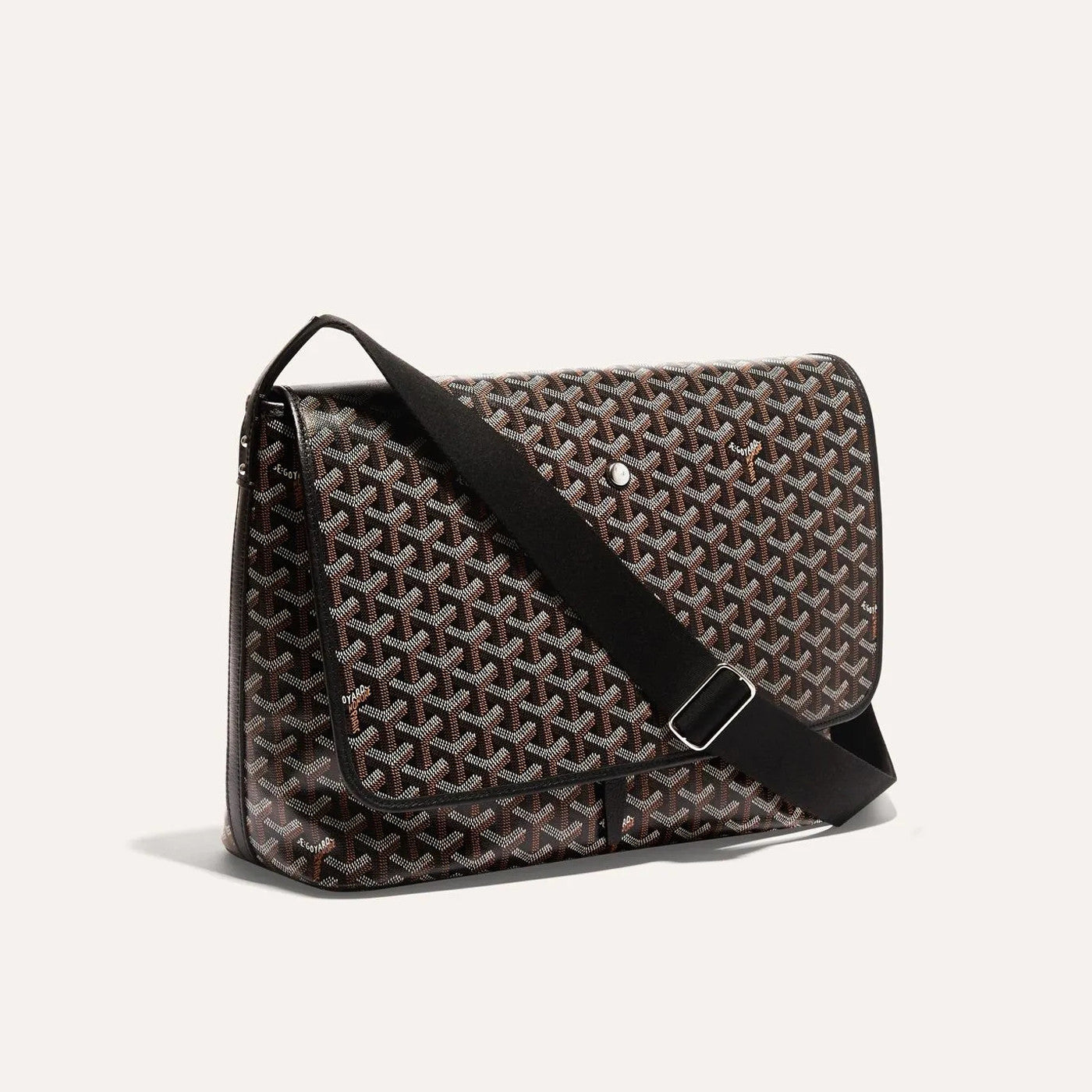 Goyard Medium Messenger Bag Shoulder Bag #95153