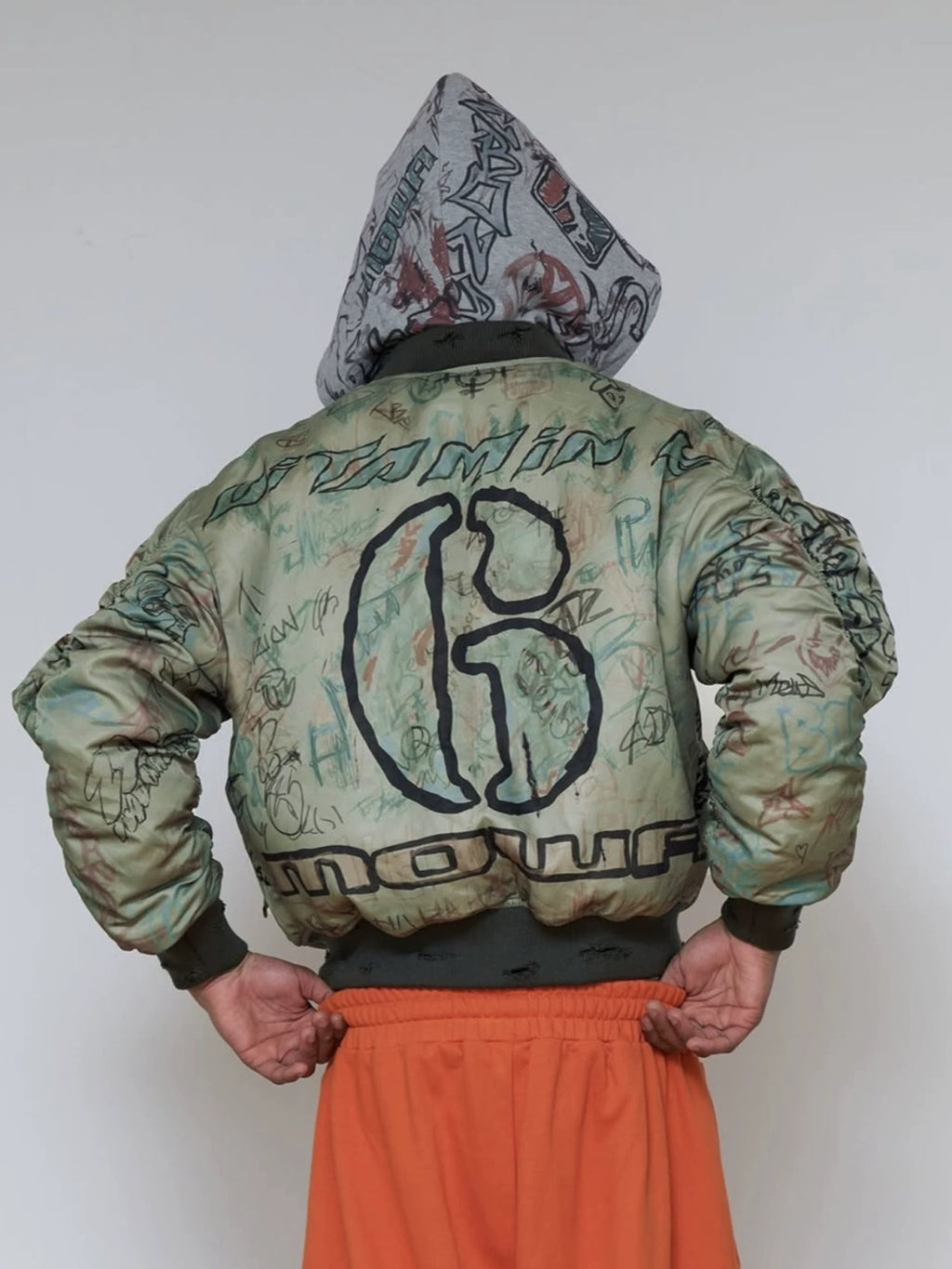 MOWALOLA City Bomber #336613