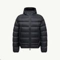 Moncler Gardy Men's Fall/Winter Casual Fashion Solid Color Hooded Zipper Short Length Long Sleeve Down Jacket #79332