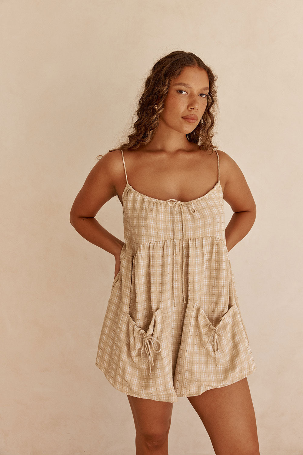 Sanna Playsuit