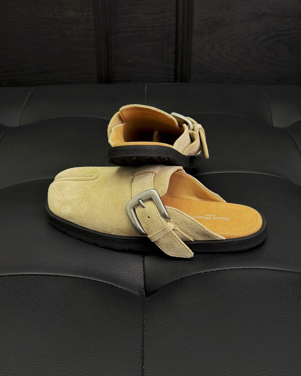 Maison Margiela TABI ANATOMIC MULES #387669