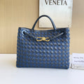 Bottega Veneta Women's Fashion Classic Color Blocked Shoulder Bag Crossbody Tote Bag Bags 796392V48V24153 #79512