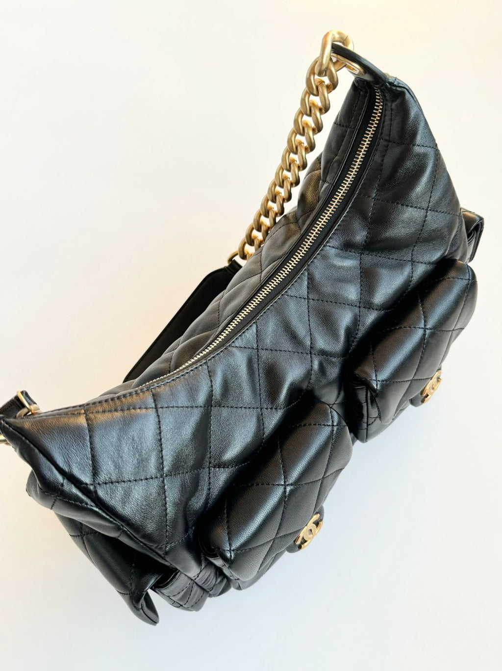 Chanel Chanel Hobo Bag Large #333702