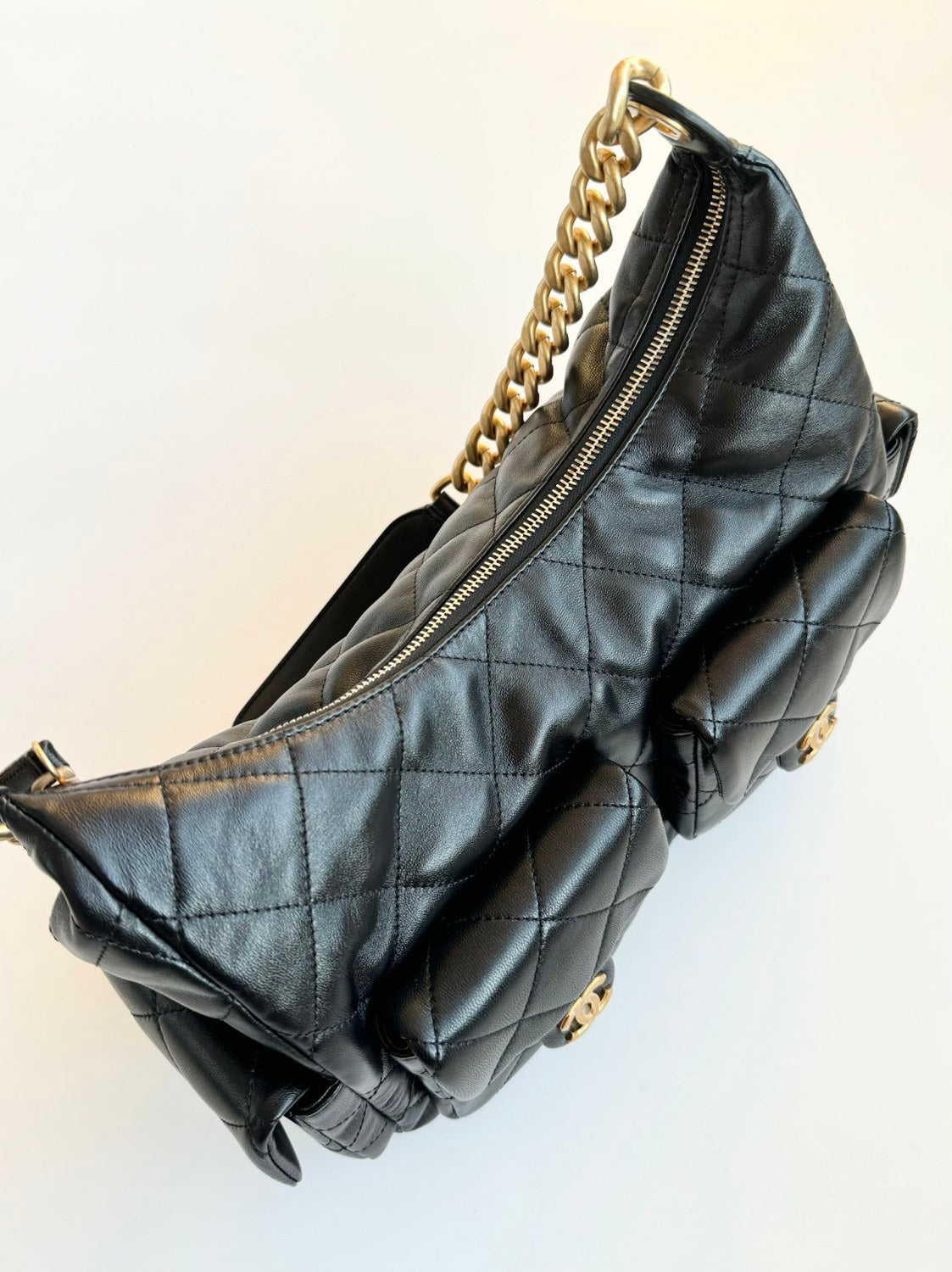 Chanel Chanel Hobo Bag Large #333702