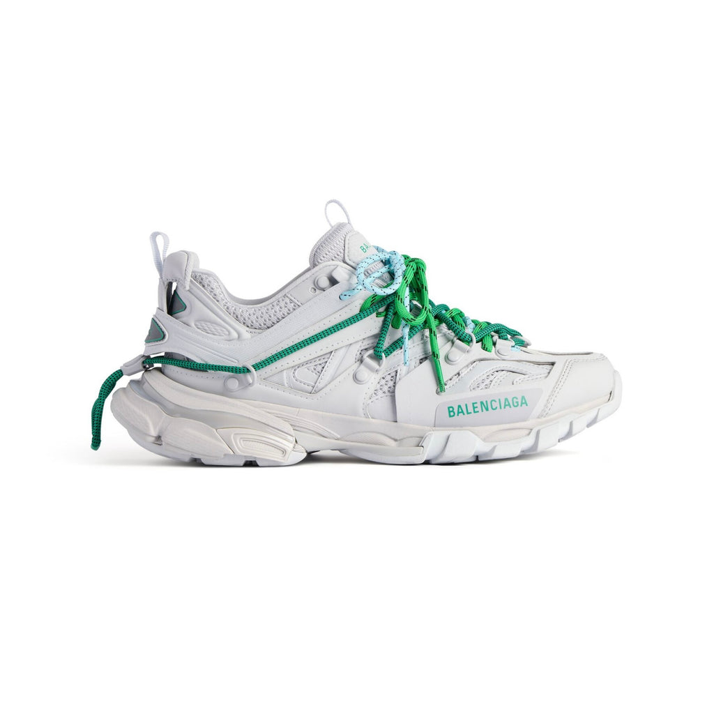 Balenciaga Men's and Women's Track Trail Laces Sneaker #334801