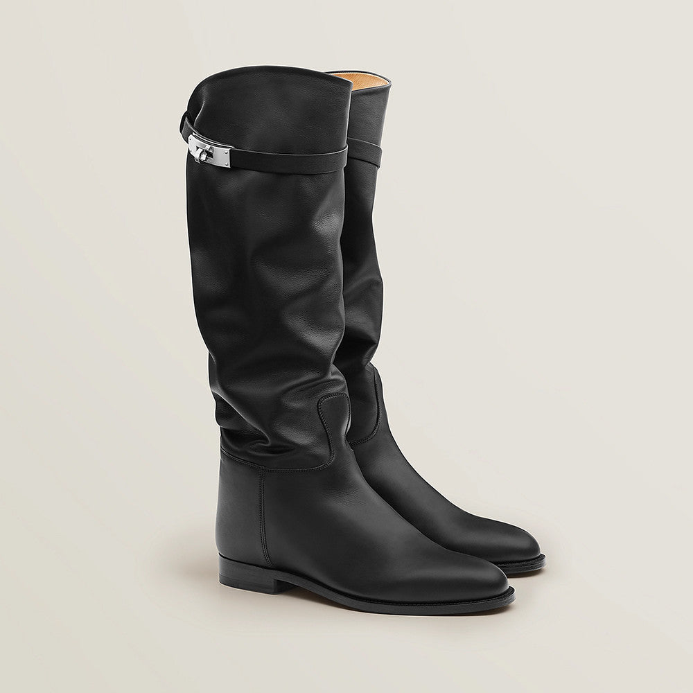 Hermes Jumping supple boot #334666