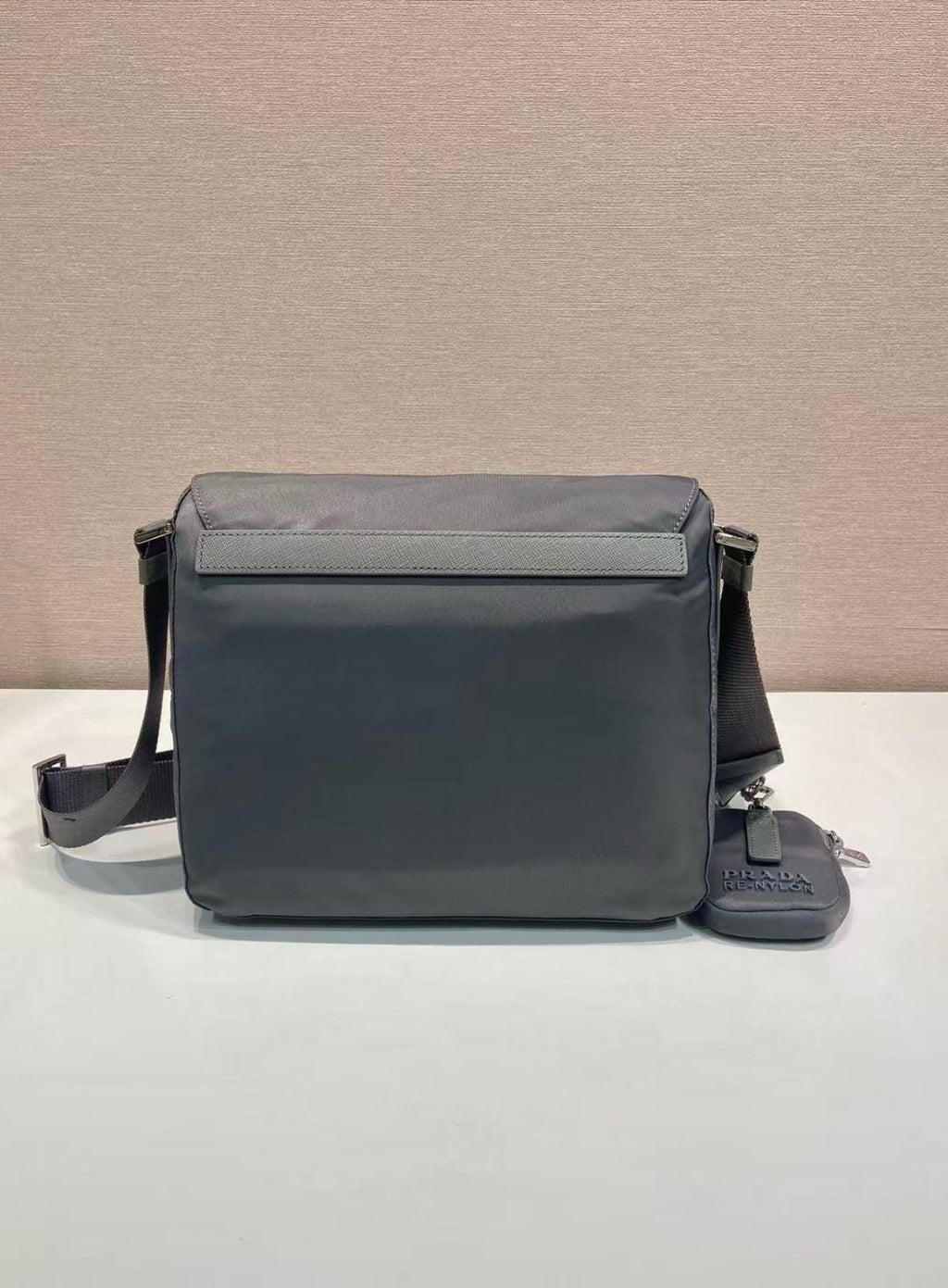 Prada Re-nylon Shoulder Bag #336095