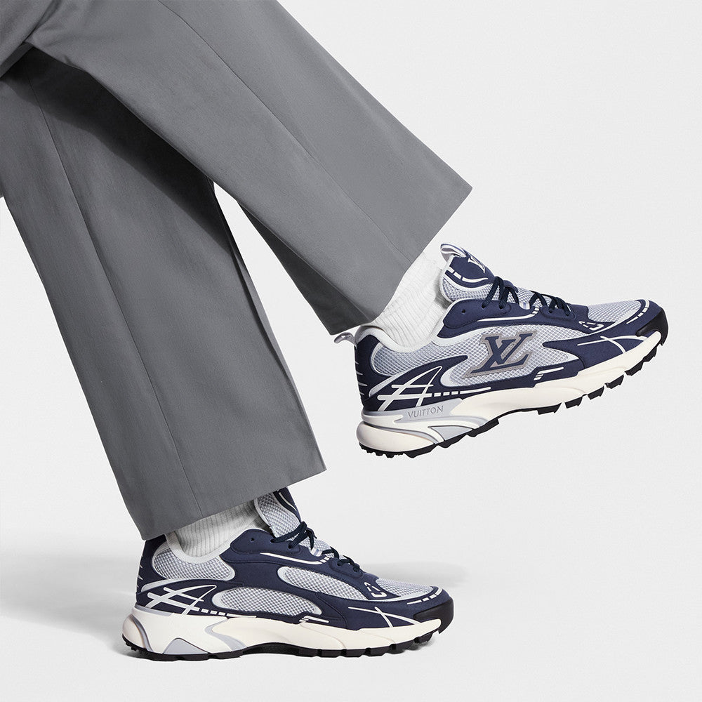LOUIS VUITTON LV Tatic Runner Sneaker #386159