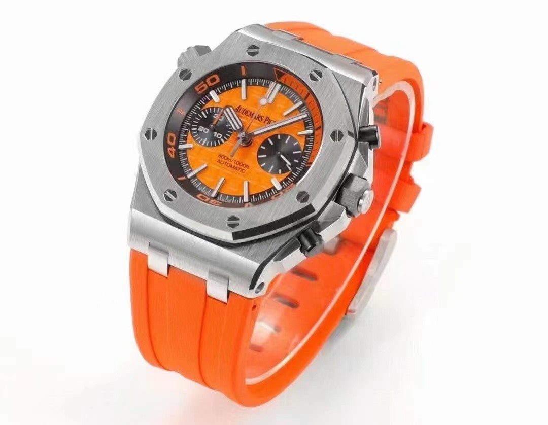 Audemars Piguet 316 Fine Steel Mechanical Watch Accessories Jewelry #82491