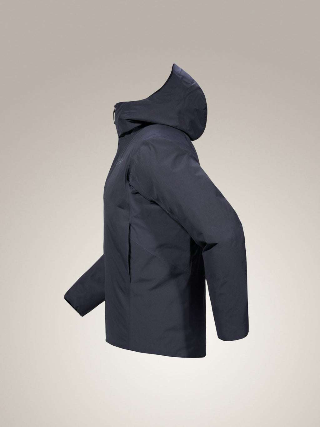 Arcteryx Men's Solano DOWN GTX 750 Solid Color Windproof and Waterproof Warm Down Jacket #333457