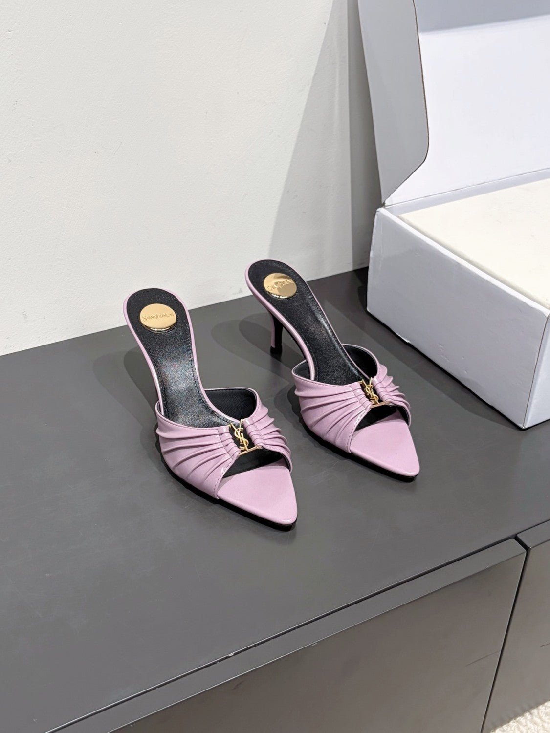 Saint Laurent BABYLONE Saint Laurent Babylone #379344 #379352